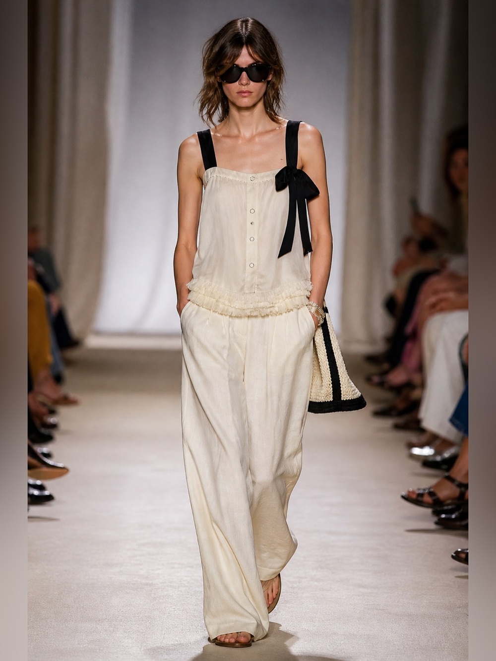 Runway Marc Jacobs Top Blouse , Sz 10